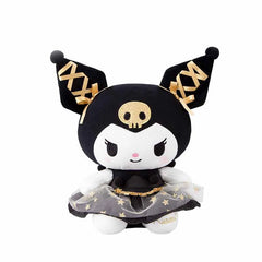 Sanrio Kawaii Black Gold Series Plush Stuffed Toy
