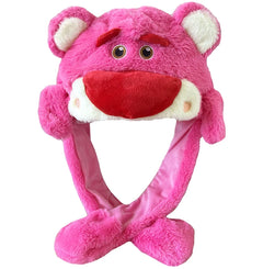 Kawaii Bunny Ear Cute Plush hats