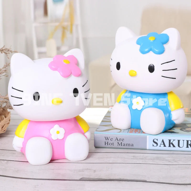 Kawaii Hello Kitty Money Boxes