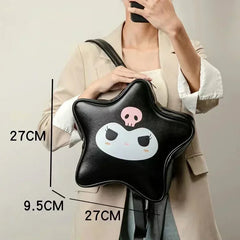 Kawaii Sanrio Kuromi Backpack
