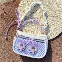 Kawaii Itabag Two-dimensional Doll Bag