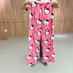 Kawaii Sanrio Hellokitty Pajama