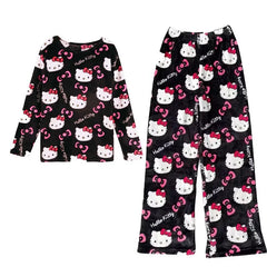 Kawaii Sanrio Hellokitty Pajama