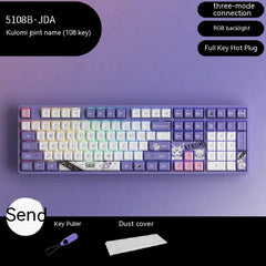 Sanrio Kuromi RGB Keyboard