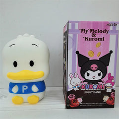 Sanrio Kawaii Hello Kitty Piggy Bank