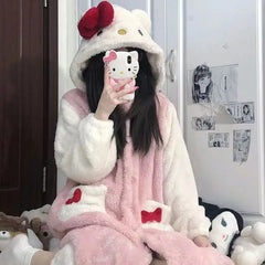 Kawaii Sanrio Night-Robe