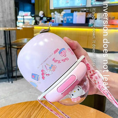 Hello Kitty Water Bottle