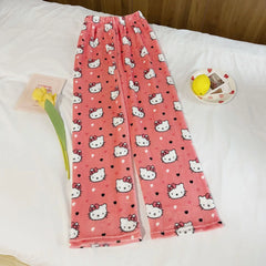 Kawaii Sanrio Hellokitty Pajama