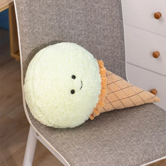 Ice Cream Plush Toy