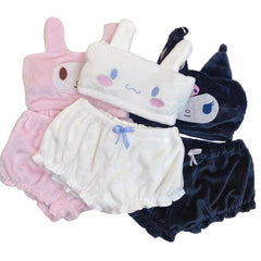 Kawaii Kuromi Pajamas