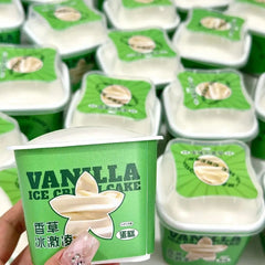 Jumbo Kawaii Ice Cream Squishy Stress Relieve Squeeze Toys