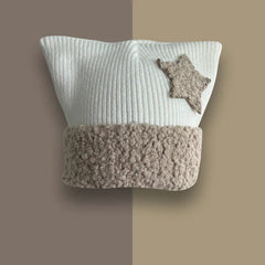 Kawaii Five-pointed Star Knitted Caps