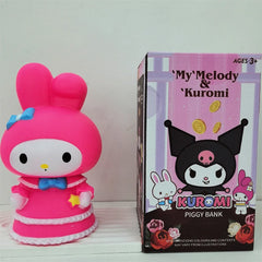 Sanrio Kawaii Hello Kitty Piggy Bank