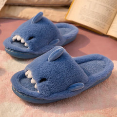 Shark slippers for Women