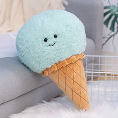Ice Cream Plush Toy