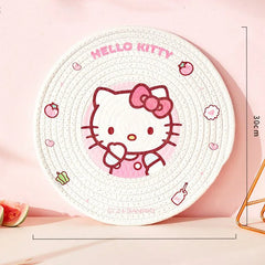 Sanrio Hello Kittys Cinnamoroll My Melody Place Mat